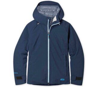 Stio - Women's Shot 7 Down Jacket Mountain Shadow / Large